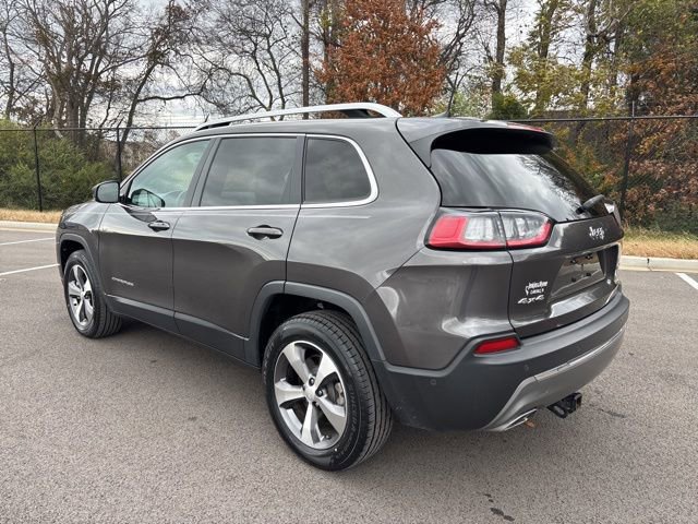 Used 2021 Jeep Cherokee Limited image 3