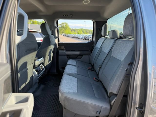 Certified 2023 Ford F150 XLT w/ Equipment Group 302A High AWD/4WD image 14