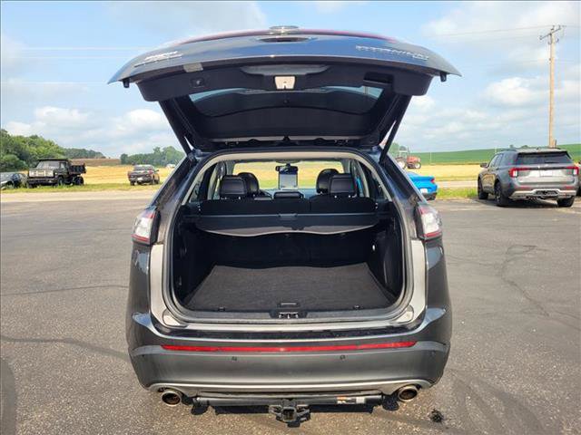 Certified 2018 Ford Edge Titanium w/ Equipment Group 301A AWD/4WD image 7