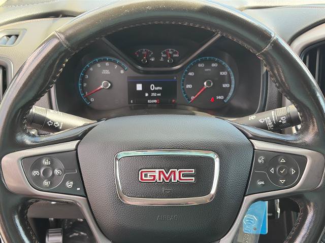 Used 2022 GMC Canyon AT4 w/ Trailering Package AWD/4WD image 14