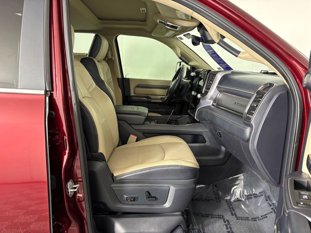 Used 2020 RAM 3500 Limited image 36