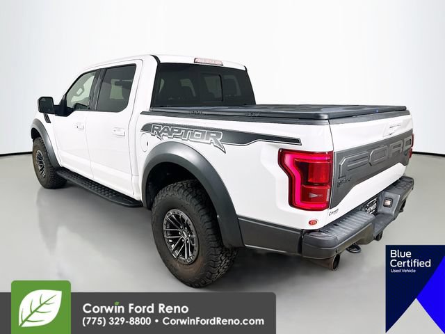 Certified 2019 Ford F150 Raptor w/ Equipment Group 802A Luxury AWD/4WD image 6