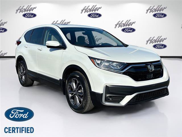 Used 2021 Honda CR-V EX