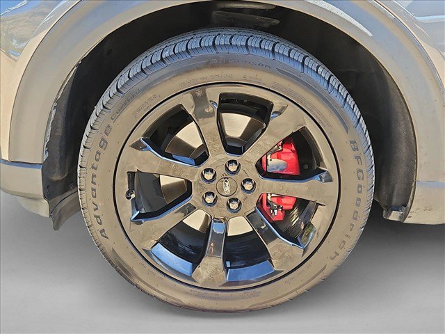 Certified 2023 Ford Explorer ST w/ Equipment Group 401A AWD/4WD image 26