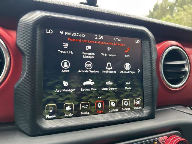 Used 2021 Jeep Gladiator Rubicon image 25