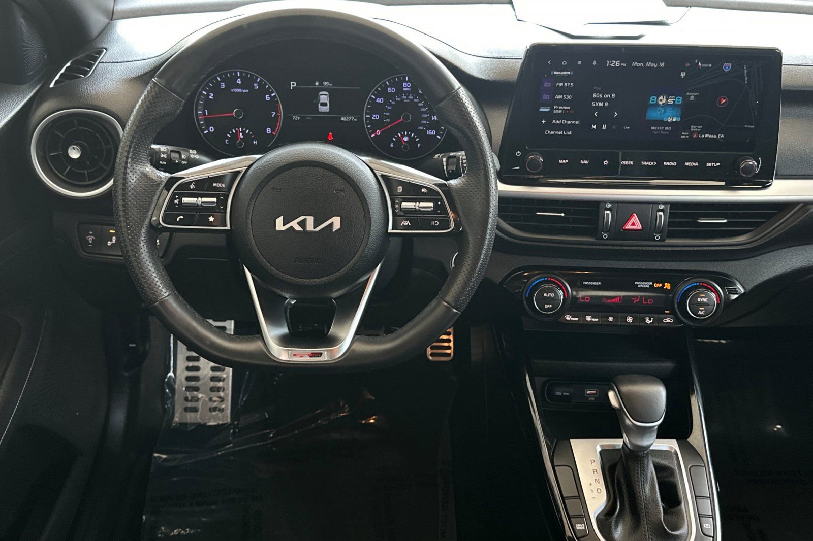 Used 2023 Kia Forte GT-Line FWD image 13