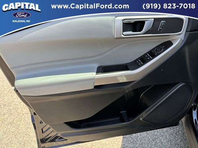 Certified 2023 Ford Explorer XLT w/ Equipment Group 202A AWD/4WD image 20