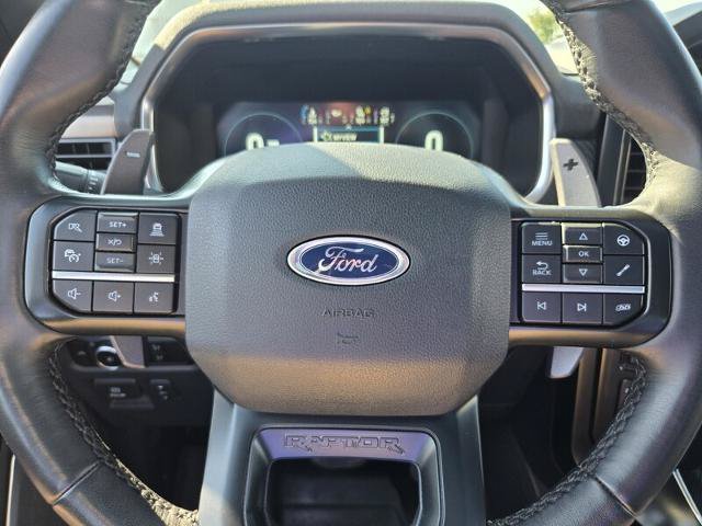 Certified 2023 Ford F150 Raptor w/ Raptor Carbon Fiber Package AWD/4WD image 27