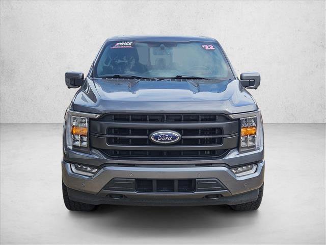 Certified 2022 Ford F150 Lariat w/ Max Trailer Tow Package AWD/4WD image 2