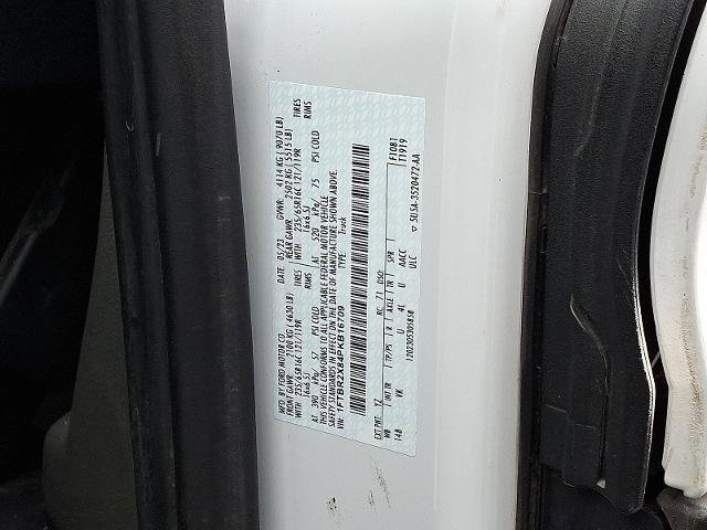 Certified 2023 Ford Transit 250 148 High Roof AWD w/ Load Area Protection Package image 24