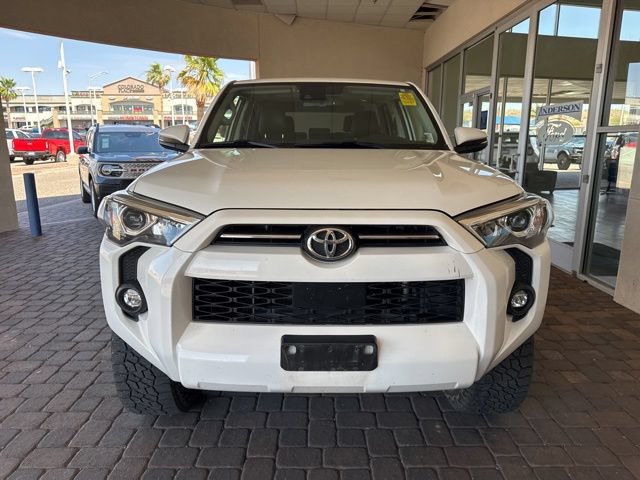 Used 2021 Toyota 4Runner SR5 Premium w/ Moonroof Package AWD/4WD image 7