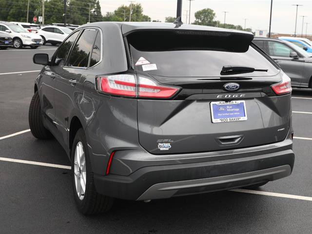 Certified 2024 Ford Edge SEL AWD/4WD image 17