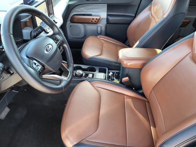 Certified 2024 Ford Maverick Lariat w/ 4K Tow Package AWD/4WD image 27