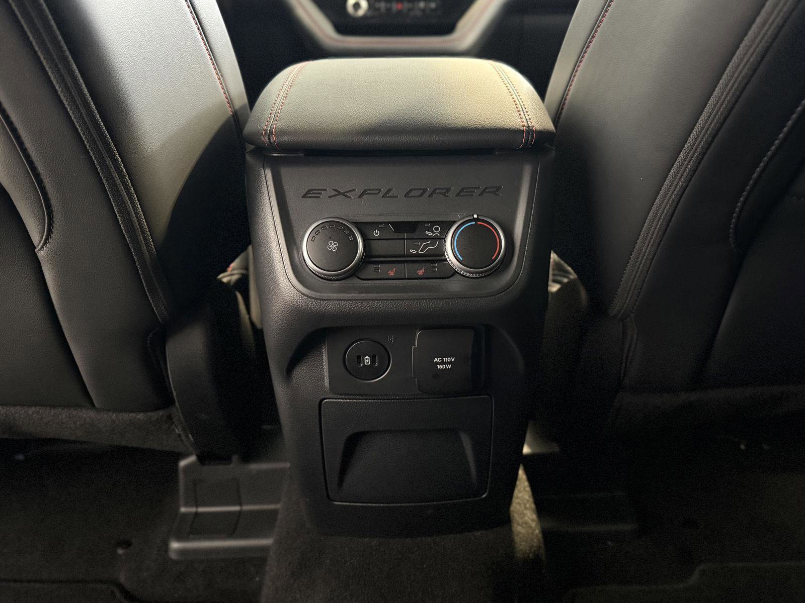 Certified 2025 Ford Explorer ST image 25