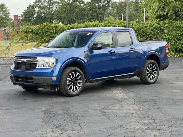 Certified 2024 Ford Maverick Lariat FWD image 1