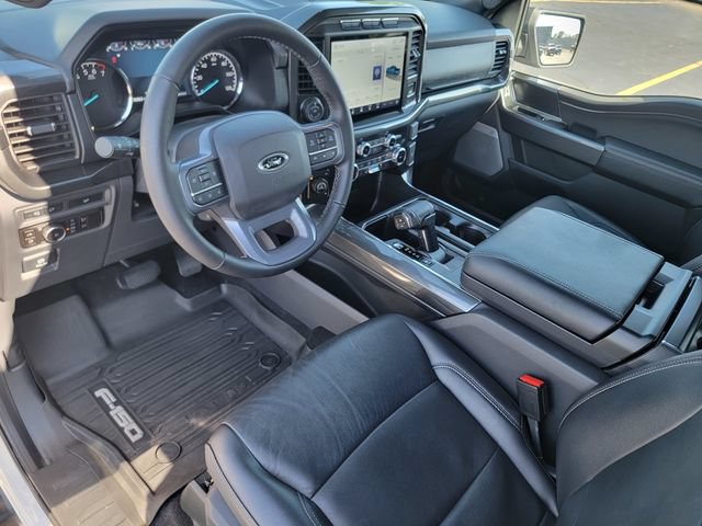 Certified 2023 Ford F150 XLT w/ Equipment Group 302A High AWD/4WD image 19