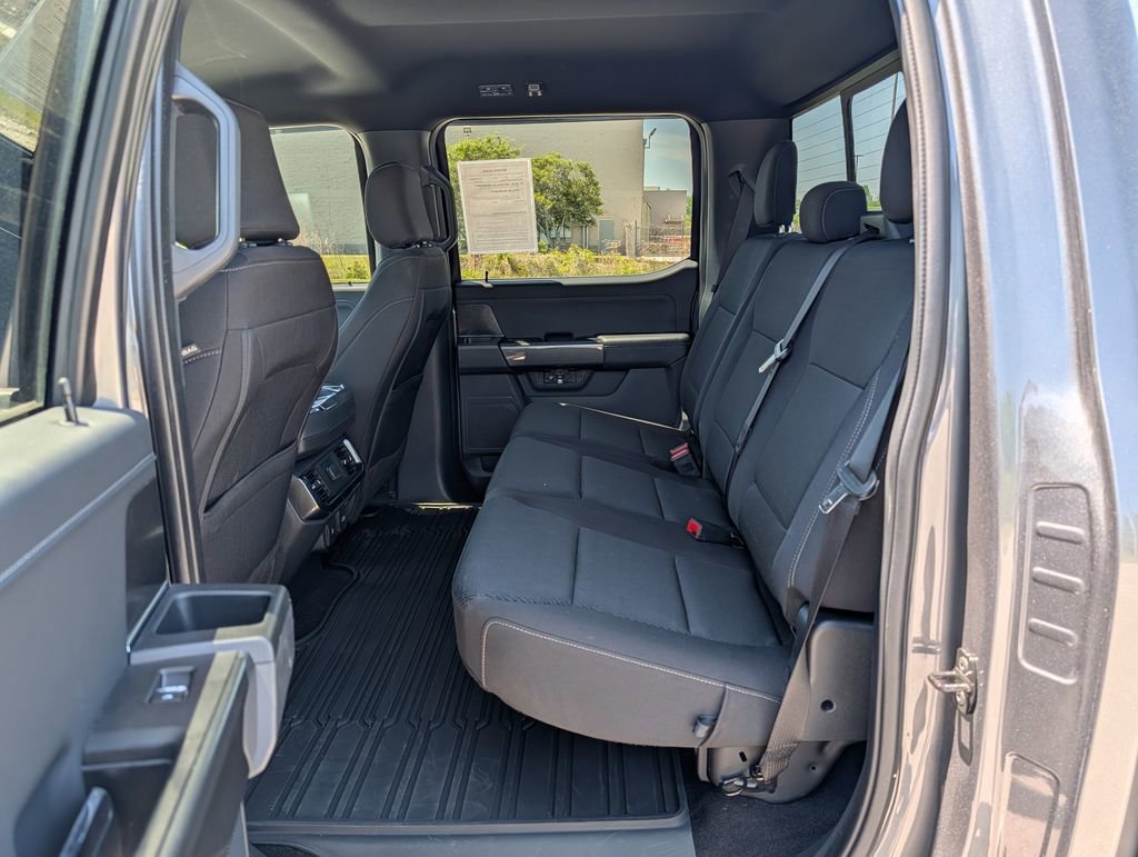 Certified 2022 Ford F150 XLT w/ Equipment Group 302A High AWD/4WD image 28