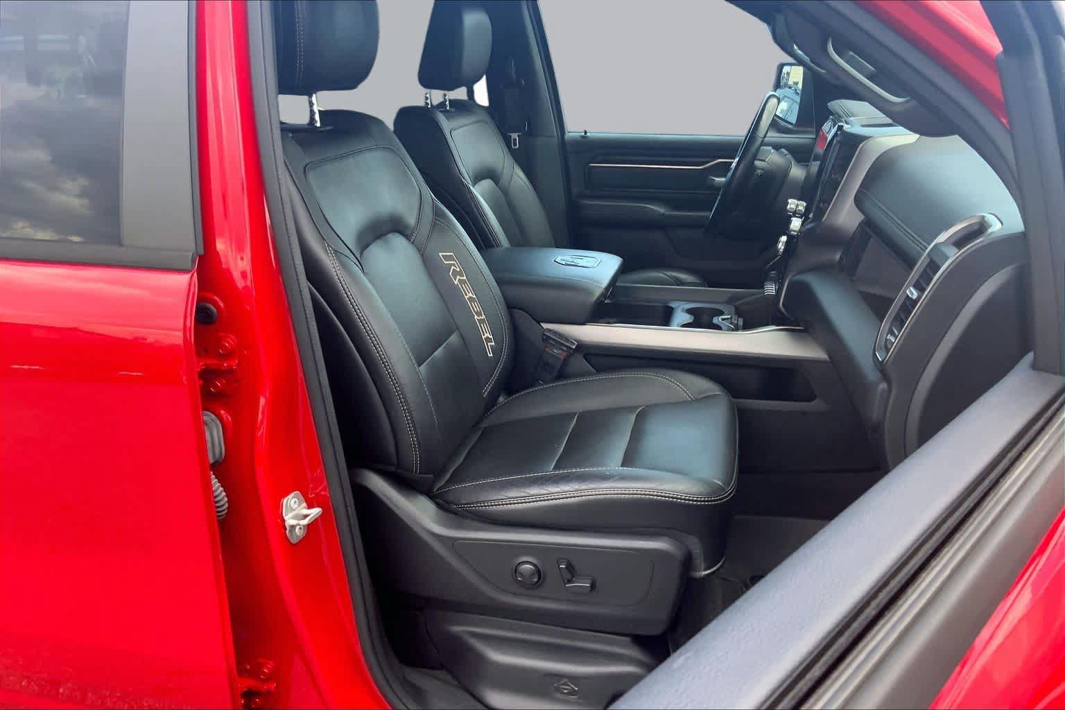 Used 2023 RAM 1500 Rebel w/ Rebel Level 2 Equipment Group AWD/4WD image 9