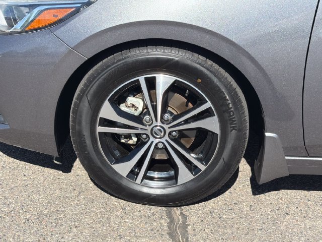 Used 2020 Nissan Sentra SV FWD image 25