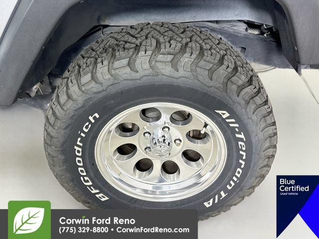 Used 2017 Jeep Wrangler Sport AWD/4WD image 29
