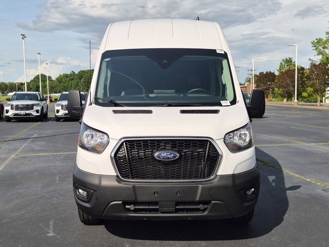Certified 2025 Ford Transit 350 148 High Roof Extended RWD image 9