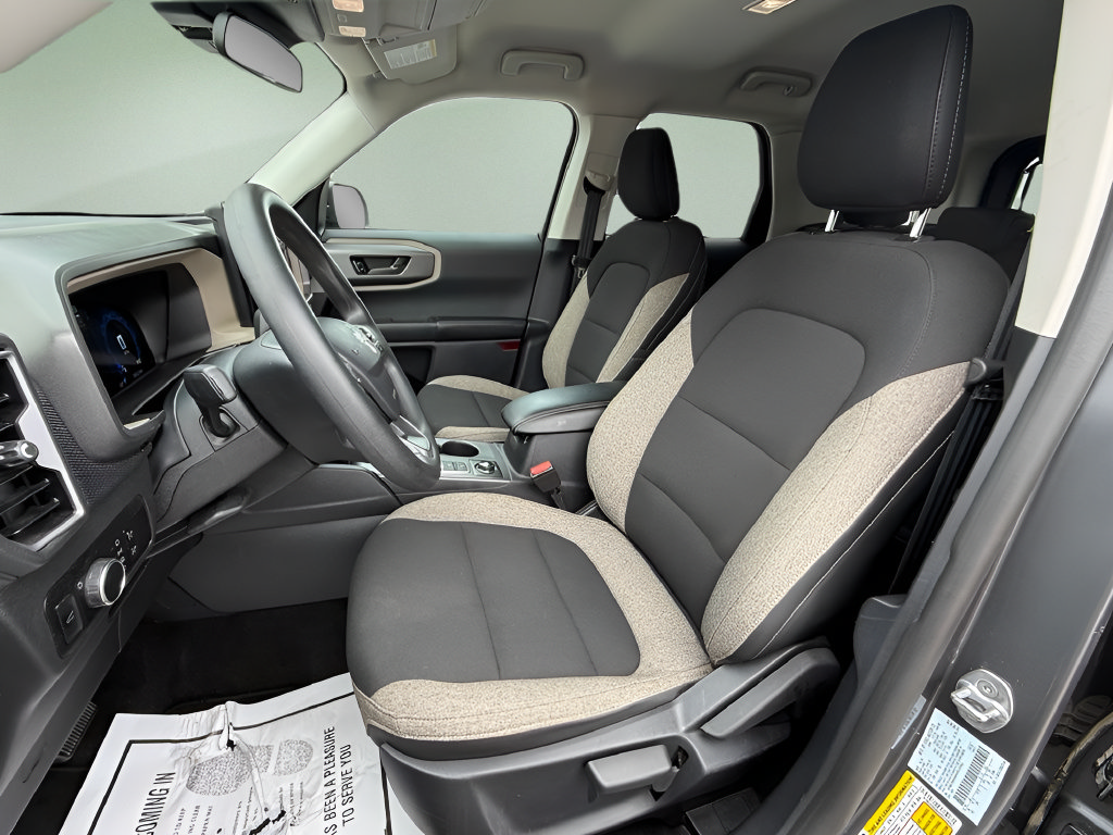 Certified 2025 Ford Bronco Sport Big Bend AWD/4WD image 19