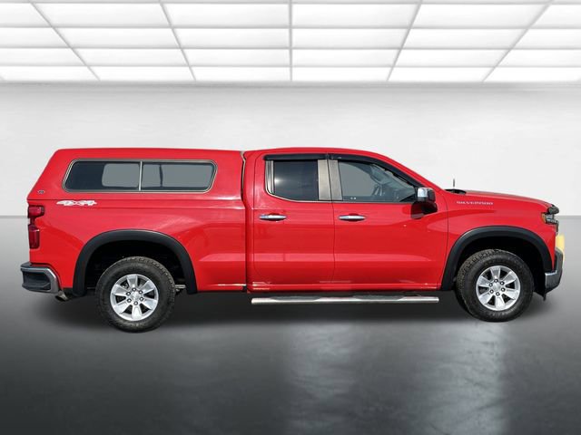 Used 2019 Chevrolet Silverado 1500 LT w/ All-Star Edition image 3