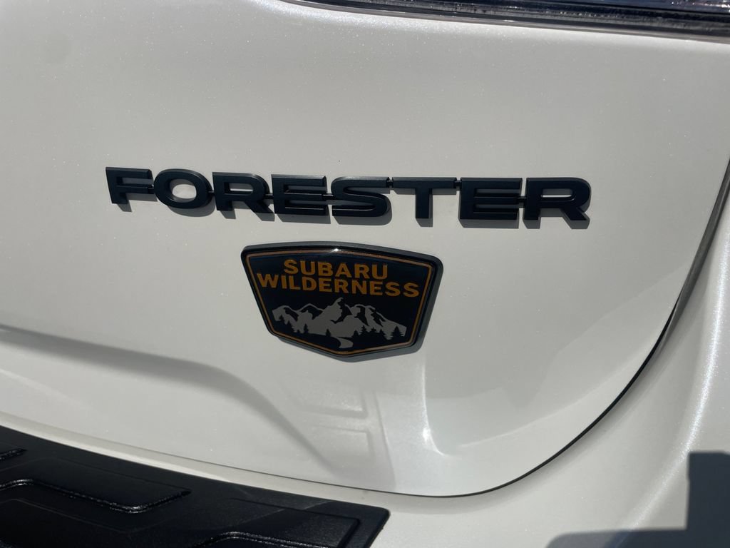 Used 2022 Subaru Forester Wilderness AWD/4WD image 18