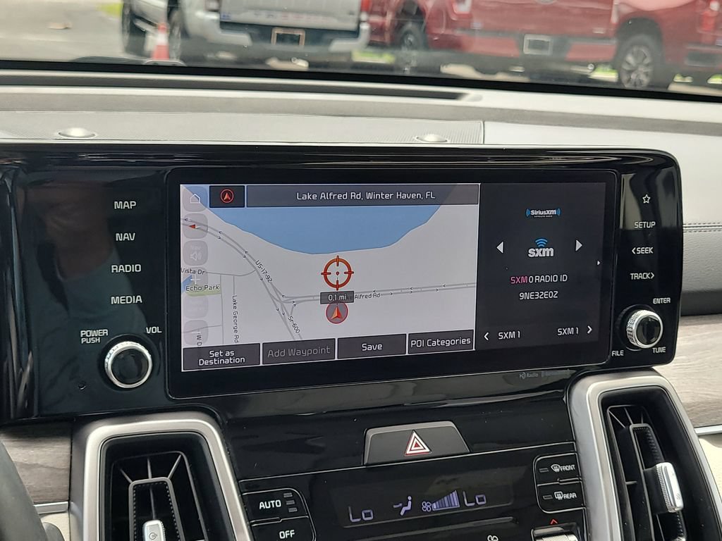 Used 2022 Kia Sorento EX w/ Panoramic Sunroof Package FWD image 22