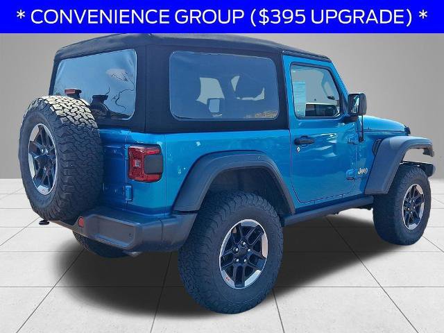 Used 2020 Jeep Wrangler Sport AWD/4WD image 5