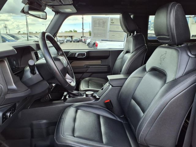 Certified 2025 Ford Bronco Badlands AWD/4WD image 15