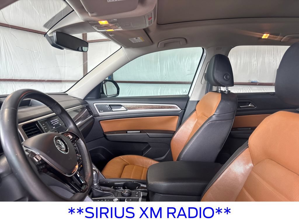 Used 2019 Volkswagen Atlas SEL Premium AWD/4WD image 15