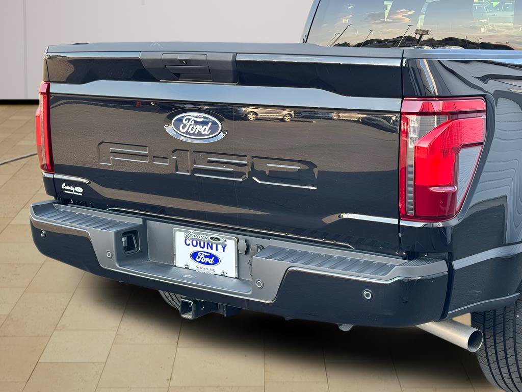 Certified 2025 Ford F150 STX w/ Equipment Group 200A RWD image 37