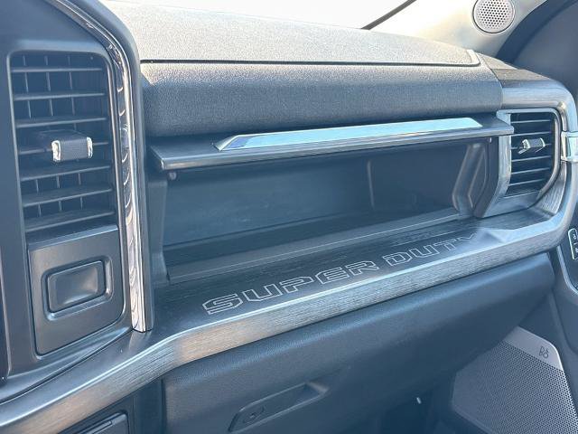 Certified 2024 Ford F250 Lariat w/ Lariat Ultimate Package AWD/4WD image 40