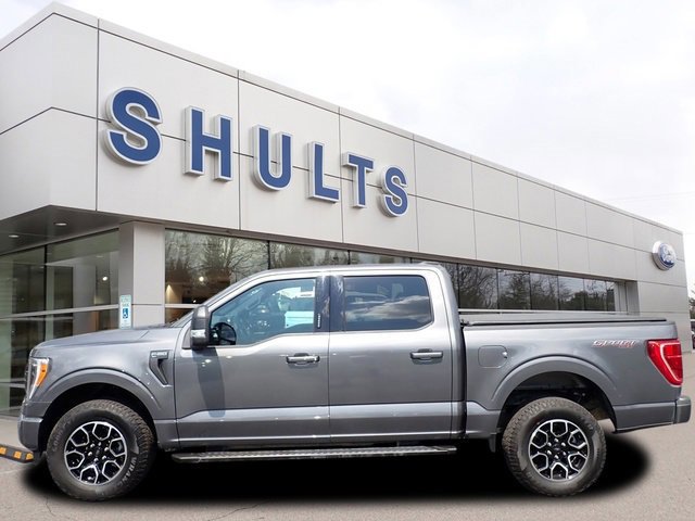 Certified 2023 Ford F150 XLT w/ Equipment Group 302A High image 6