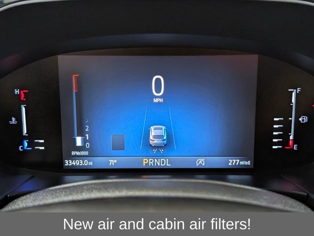 Certified 2024 Ford Escape ST-Line w/ Tech Pack #1 AWD/4WD image 3
