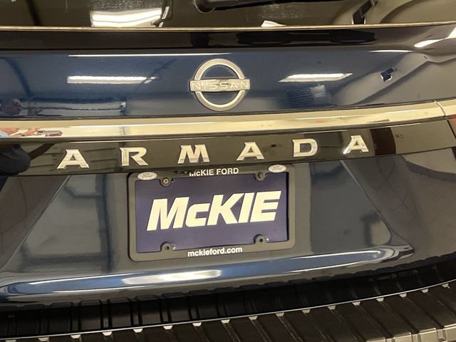 Used 2024 Nissan Armada SL w/ Captain's Chairs Package AWD/4WD image 19