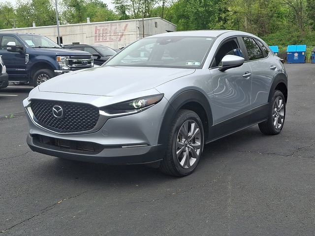 Used 2021 MAZDA CX-30 AWD 2.5 S w/ Select Package image 6
