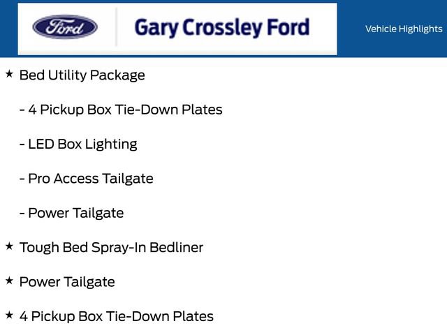 Certified 2024 Ford F150 Lariat w/ Bed Utility Package AWD/4WD image 26