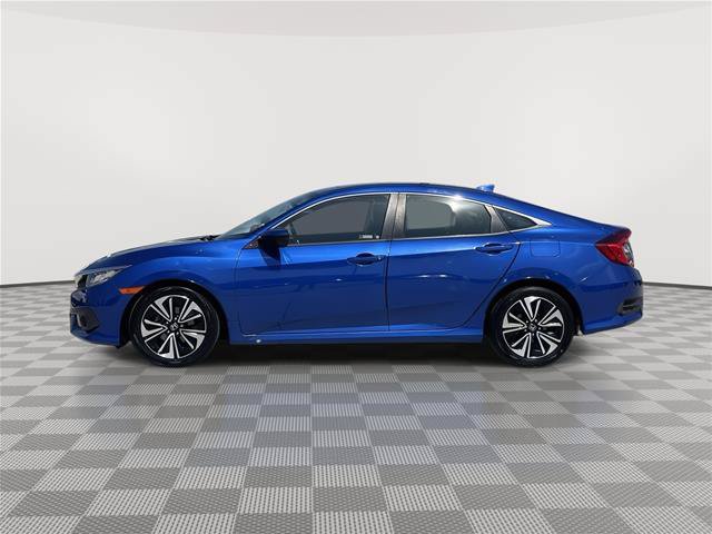 Used 2018 Honda Civic EX-L image 2