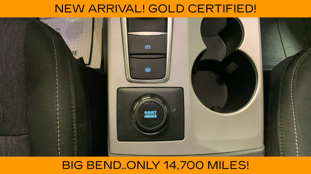 Certified 2024 Ford Bronco Sport Big Bend AWD/4WD image 36