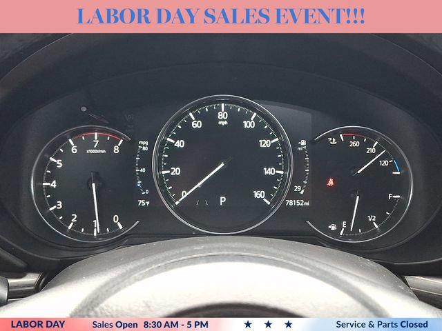 Used 2021 MAZDA CX-5 Grand Touring w/ GT Premium Package AWD/4WD image 25