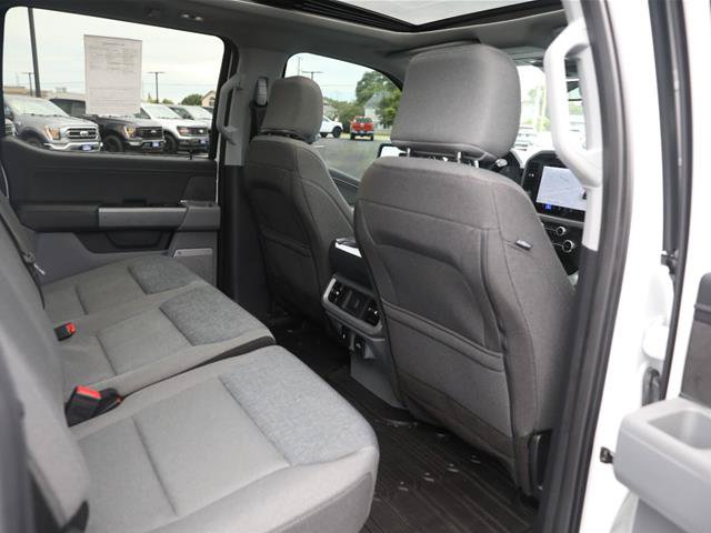 Certified 2024 Ford F150 XLT w/ Equipment Group 303A High AWD/4WD image 33