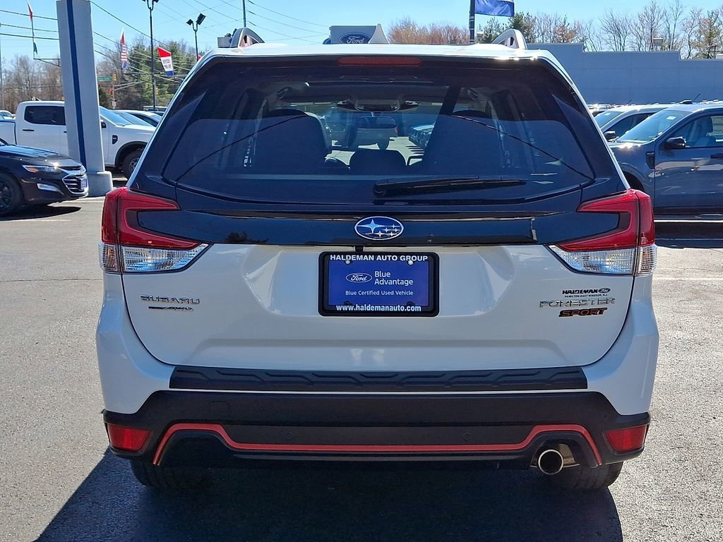 Used 2023 Subaru Forester Sport image 4