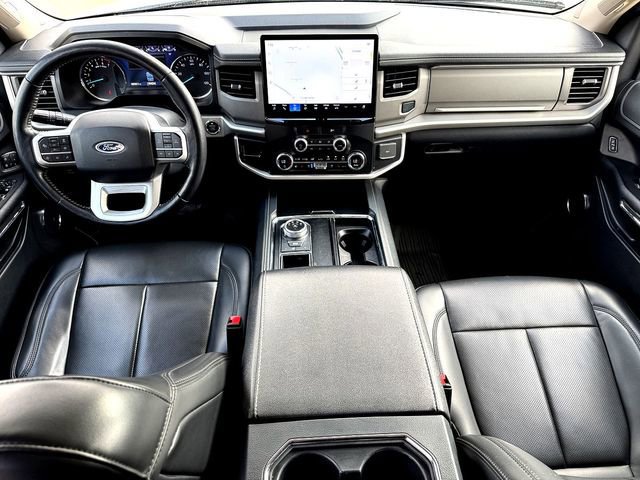 Certified 2022 Ford Expedition Max XLT image 25
