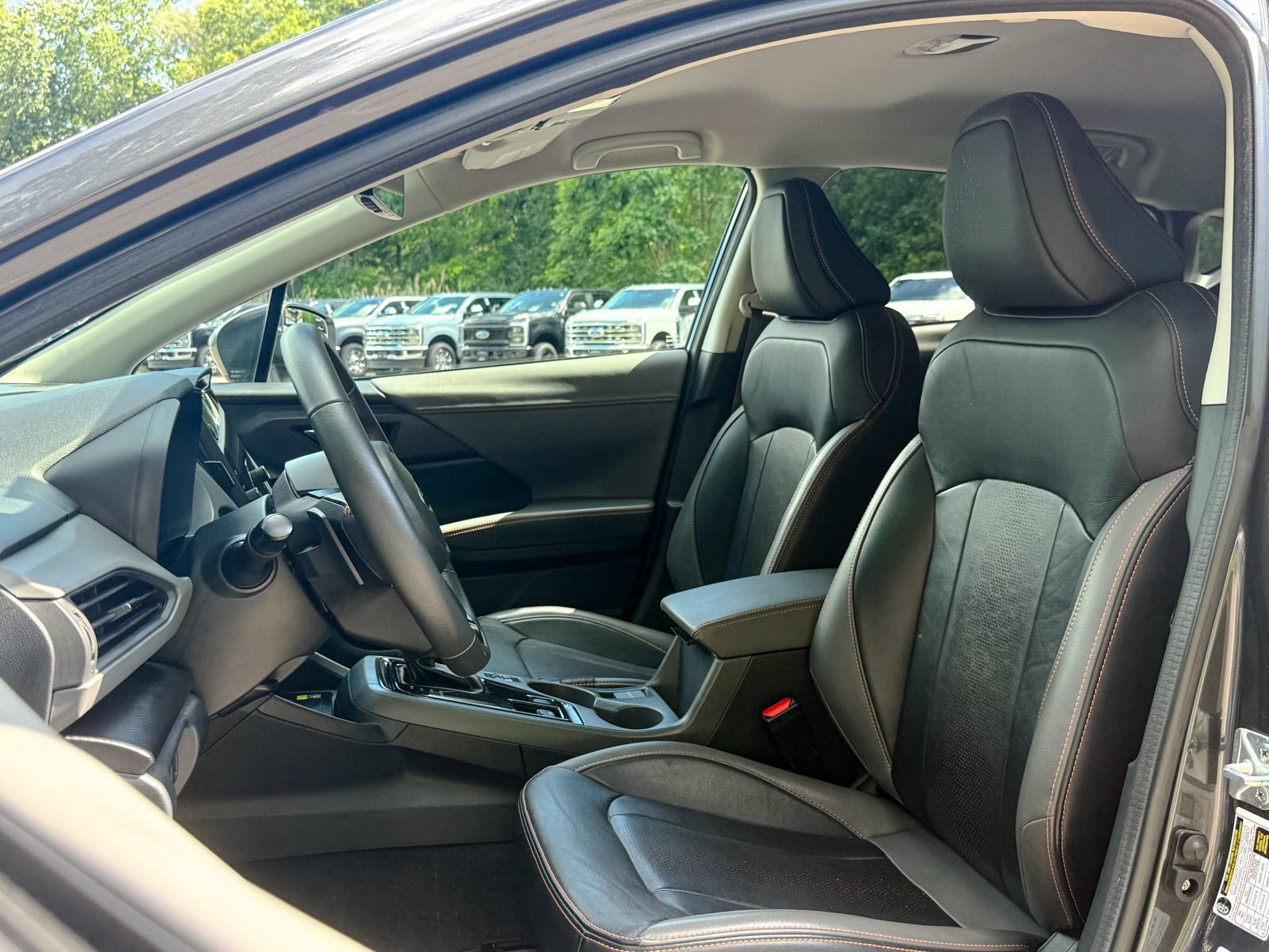 Used 2024 Subaru Crosstrek 2.5i Limited AWD/4WD image 15