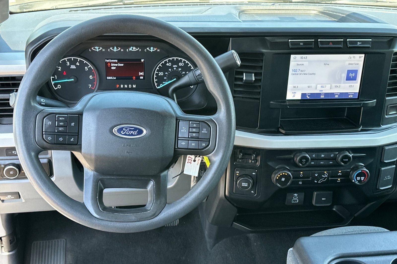Certified 2023 Ford F250 XLT w/ 360-Degree Camera Package AWD/4WD image 14