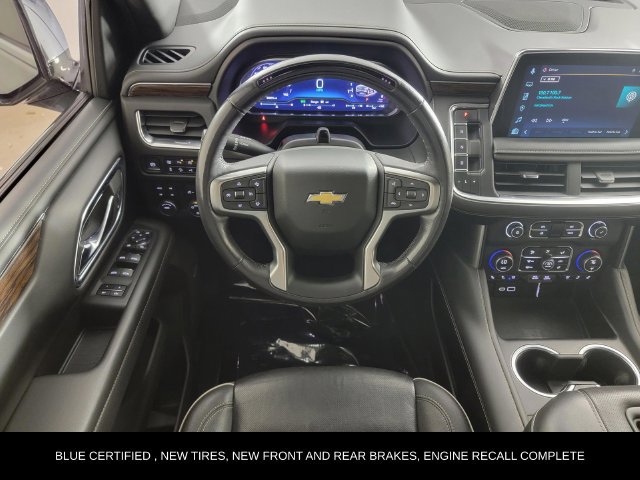 Used 2023 Chevrolet Tahoe Premier w/ Advanced Technology Package AWD/4WD image 25