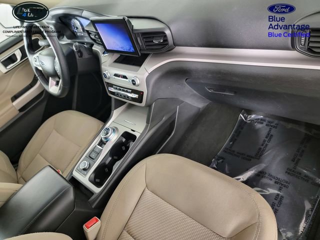 Certified 2023 Ford Explorer XLT AWD/4WD image 21