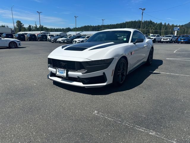 Certified 2024 Ford Mustang Dark Horse RWD image 6